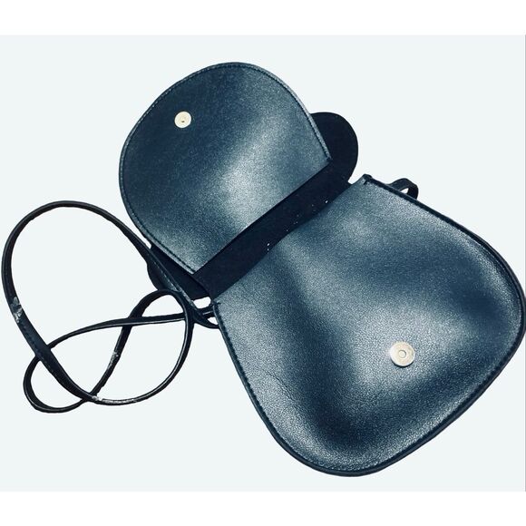 Toddler Minnie Mouse Crossbody with ‘H’ - Picture 3 of 4